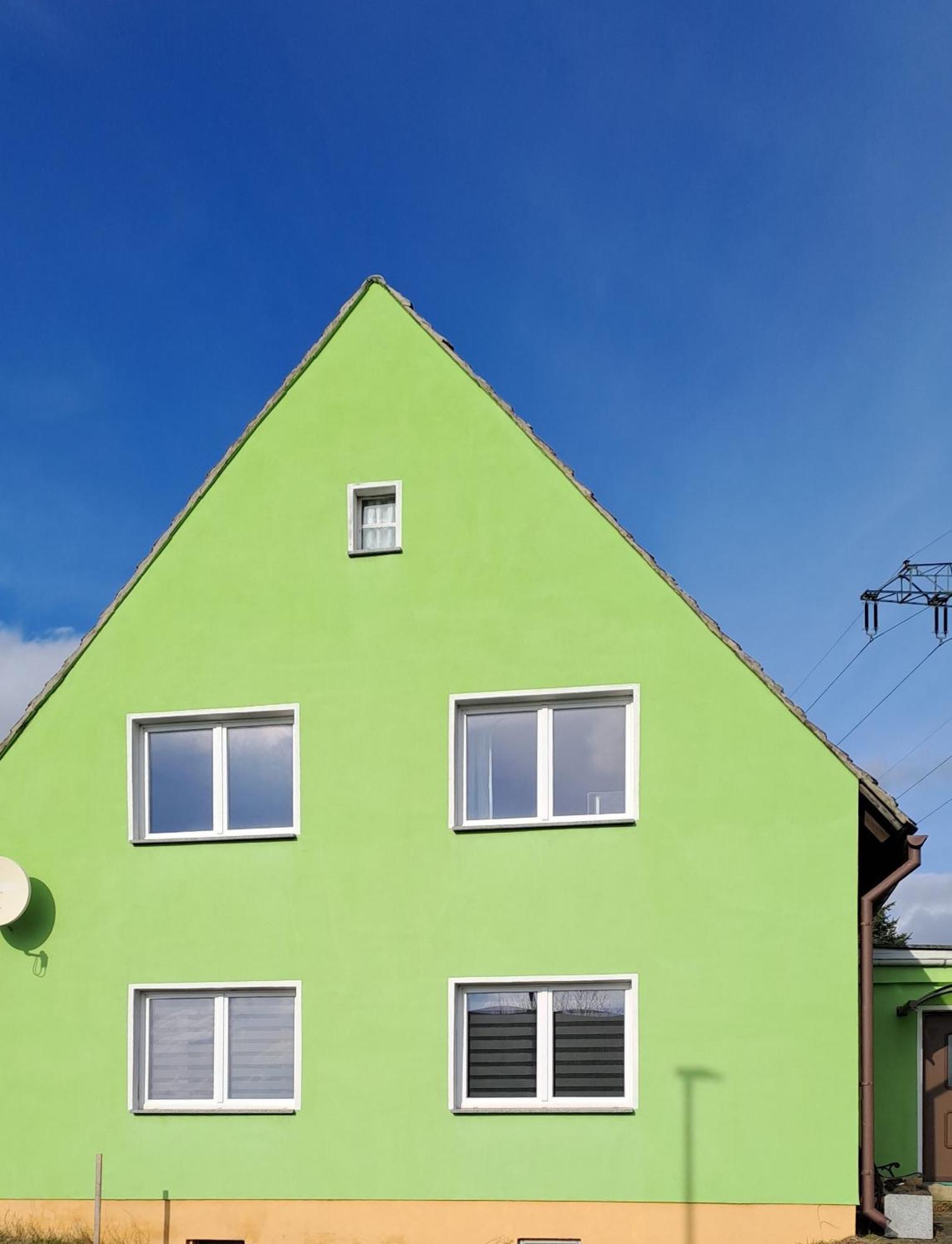 דרזדן Ferienhaus „Zum Alten Froehlich“ מראה חיצוני תמונה