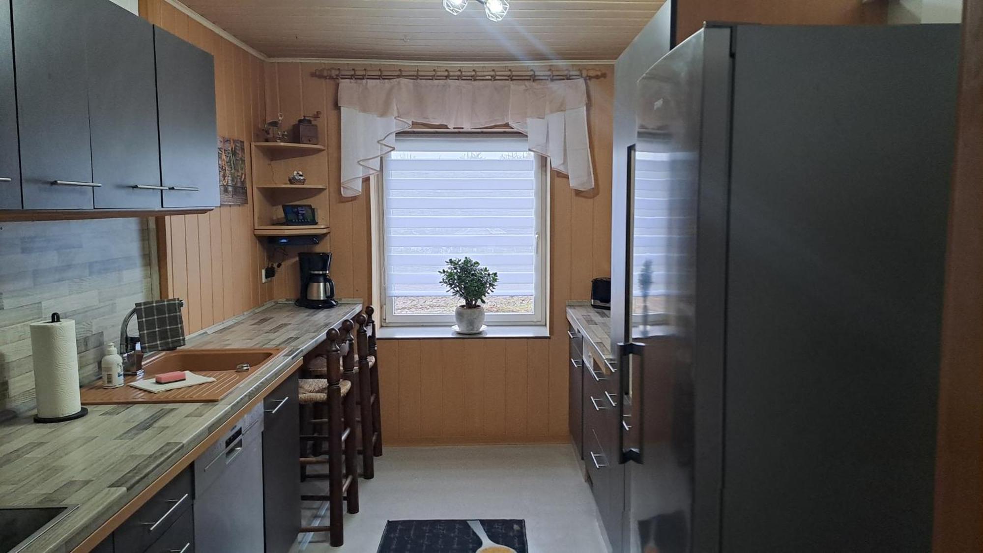 דרזדן Ferienhaus „Zum Alten Froehlich“ מראה חיצוני תמונה